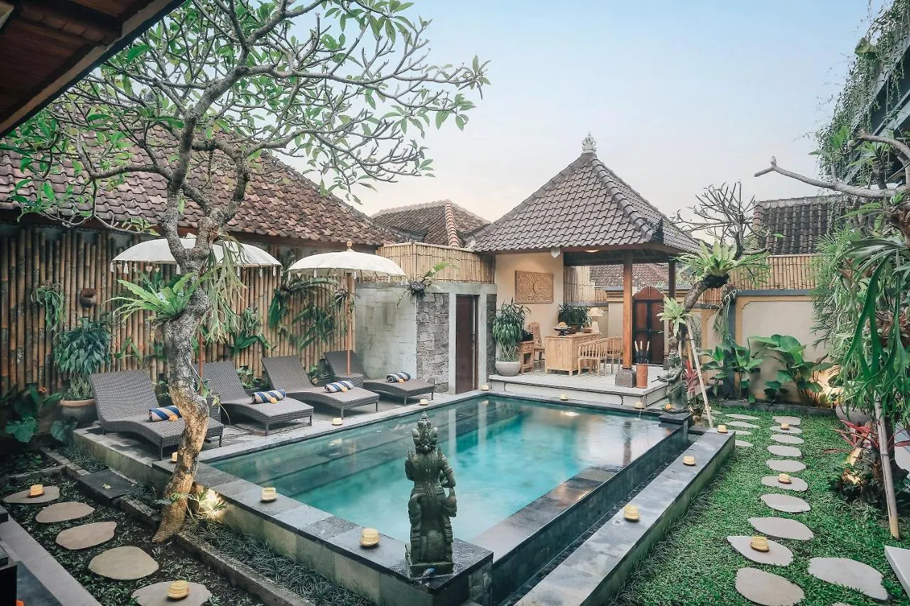 Bed & Breakfast Sitala Suite Ubud