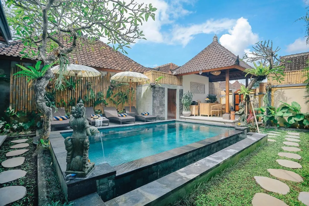 Sitala Suite Ubud  Bed & Breakfast