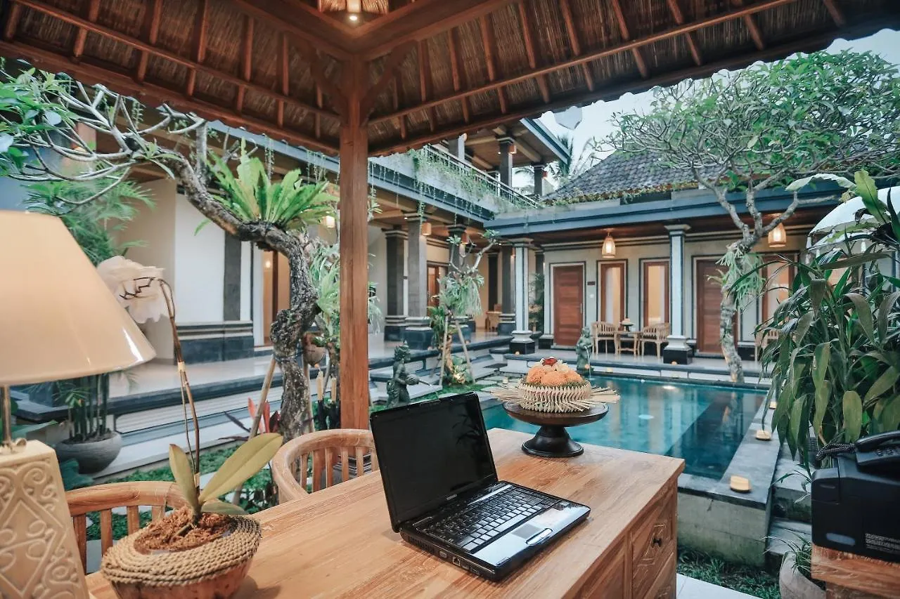 Sitala Suite Ubud  Indonesia