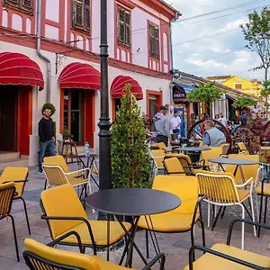 *** Hotel Zobo Albanien