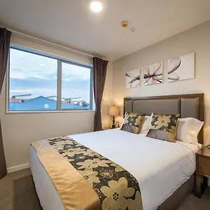 Golden Star Motel Christchurch