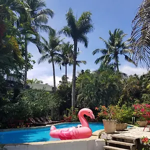 *** Hotel Surf Camp Dominikanische Republik