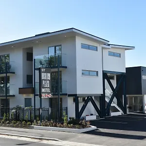 Bealey Plaza Motel Christchurch